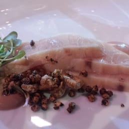 Tuna Pastrami