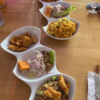 561Ceviche - Trio Ceviche - Peruvian Near Me - Royal Palm Beach, Florida