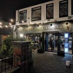 Fat Cat Cafe Bars