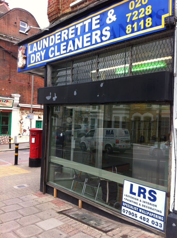 THE LAUNDERETTE 62 Battersea Rise, London, United Kingdom