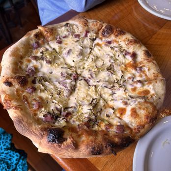 Iron Hand Brewing - Reuben Pizza - Pizza Near Me - Mobile, Alabama
