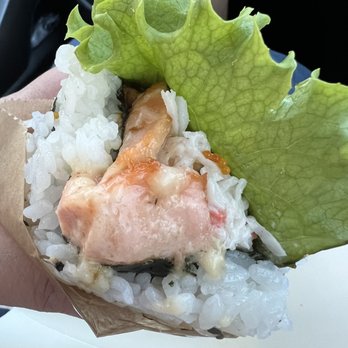 Origami - Lion King wrap - Sushi Bars Near Me - San Ramon, California Origami - Lion King wrap - Sushi Bars Near Me - San Ramon, California