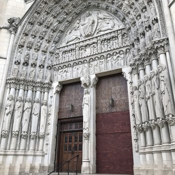 Sakura Park - The Riverside Church down the block - Parks Near Me - New York, New York Sakura Park - The Riverside Church down the block - Parks Near Me - New York, New York
