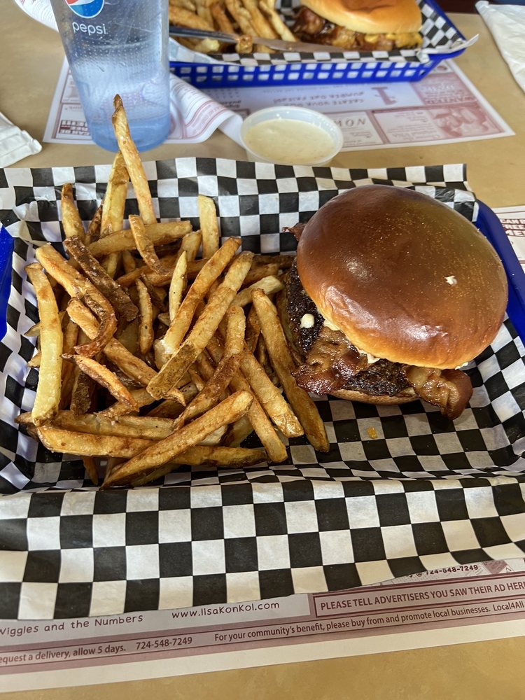 Rock-A-Fellas Sports Grille