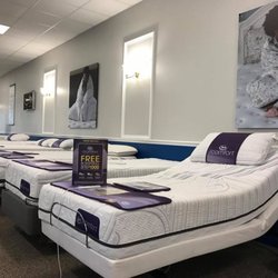 Famous Tate Appliance & Bedding Center - We carry over 36 mattress sets for you to choose from, including adjustable foundations!