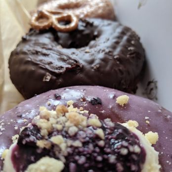 Sidecar Doughnuts & Coffee - Donuts Near Me - Costa Mesa, California