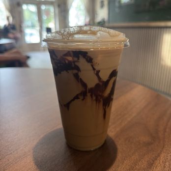 Cranes Coffee - Iced Miami Mocha - Coffee & Tea Near Me - Acworth, Georgia