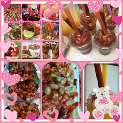 Las Fresas