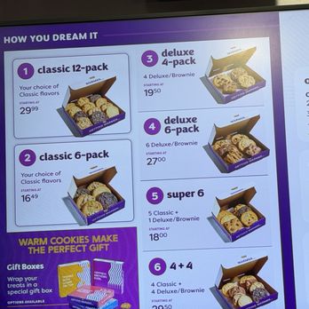 Insomnia Cookies - 6/16/26 prices & menu items - Desserts Near Me - Reno, Nevada Insomnia Cookies - 6/16/26 prices & menu items - Desserts Near Me - Reno, Nevada