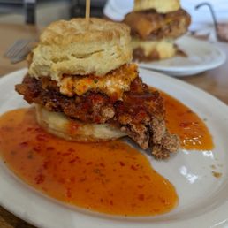 Side Fried Chicken
