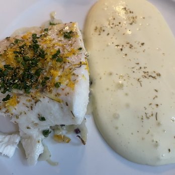 Café Riggs - Halibut, golden potatoes - Breakfast & Brunch Near Me - Washington, DC, District of Columbia Café Riggs - Halibut, golden potatoes - Breakfast & Brunch Near Me - Washington, DC, District of Columbia