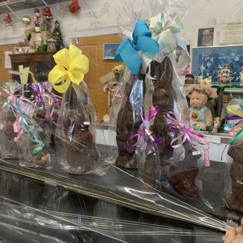 Kobasic's Candies - Easter bunnies - Candy Stores Near Me - Sacramento, California Kobasic's Candies - Easter bunnies - Candy Stores Near Me - Sacramento, California