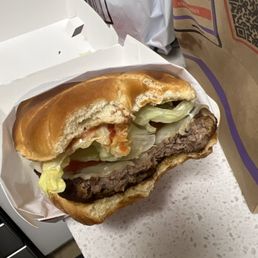 Swiss and Bacon Buttery Jack