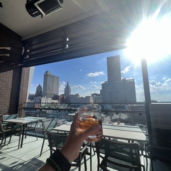 Roof Sixty-Six - Okie old fashioned - Cocktail Bars Near Me - Tulsa, Oklahoma Roof Sixty-Six - Okie old fashioned - Cocktail Bars Near Me - Tulsa, Oklahoma