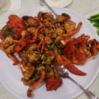 Tasty Spot Cafe - Where is the  claw? - Dim Sum Near Me - Arcadia, California