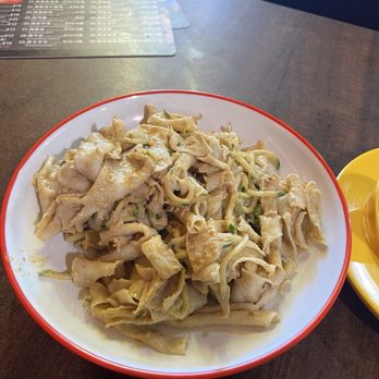 Z-One Kitchen - Liangpi - Chinese Near Me - San Bruno, California Z-One Kitchen - Liangpi - Chinese Near Me - San Bruno, California