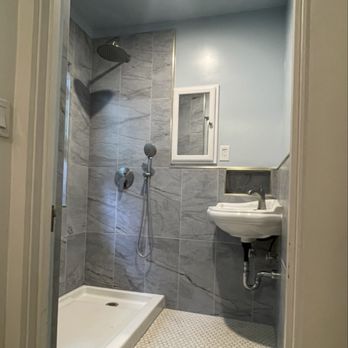 AMX Plumbing - From tub to shower easy access. - Plumbing Near Me - San Francisco, California AMX Plumbing - From tub to shower easy access. - Plumbing Near Me - San Francisco, California