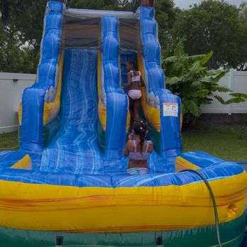 Bounce For Fun - Bounce house waterslide - Bounce House Rentals Near Me - Sunrise, Florida