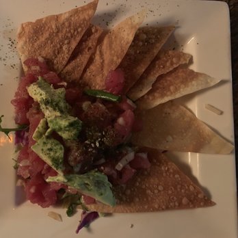 BJ's Restaurant & Brewhouse - Ahi Poke - Pizza Near Me - Gainesville, Virginia BJ's Restaurant & Brewhouse - Ahi Poke - Pizza Near Me - Gainesville, Virginia