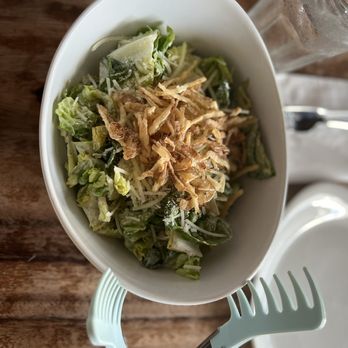 Fond - Caesar salad- excellent - Asian Fusion Near Me - Lahaina, Hawaii Fond - Caesar salad- excellent - Asian Fusion Near Me - Lahaina, Hawaii