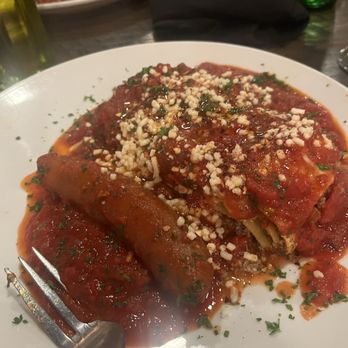Angelo's Fairmount Tavern - Baked Lasagna with Meatball or Sausage - Bars Near Me - Atlantic City, New Jersey Angelo's Fairmount Tavern - Baked Lasagna with Meatball or Sausage - Bars Near Me - Atlantic City, New Jersey