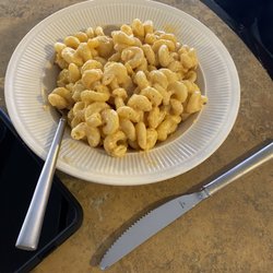 Okemo Taphouse - This was supposed to be Mac and Cheese with Buffalo Chicken. No chicken was added to the order!