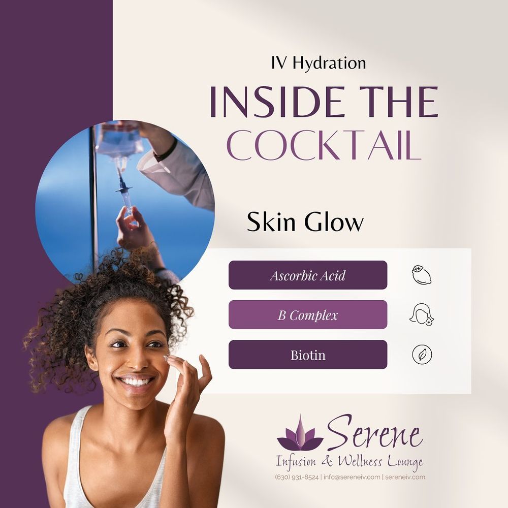 SERENE INFUSION AND WELLNESS LOUNGE Updated June 2024 17 Photos