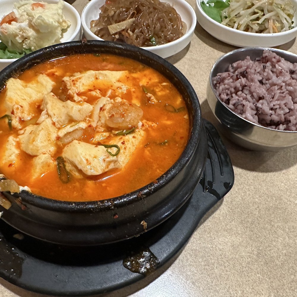 Tofu Stew