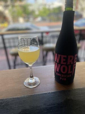Werewolf by null