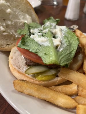 J W's Steakhouse by null