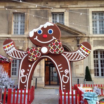 Marché de Noël - Christmas Markets Near Me - Reims, 51