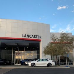 TOYOTA OF LANCASTER - 114 Photos & 262 Reviews - 43301 12th St W ...