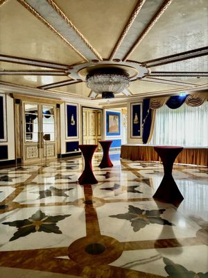 Regina Palace Hotel by null