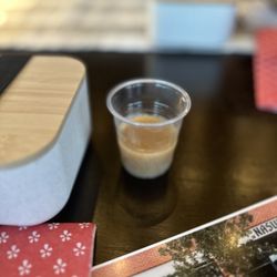 Yelp Community Event: Nasung Sool, Fullerton - Coffee Makgeolli