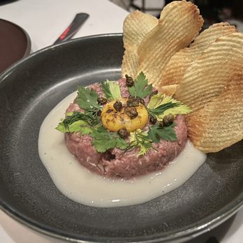 Brooklyn Winery - Steak tartare - Venues & Event Spaces Near Me - Brooklyn, New York