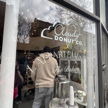 L'Appartement 4F - Bakeries Near Me - Brooklyn, New York