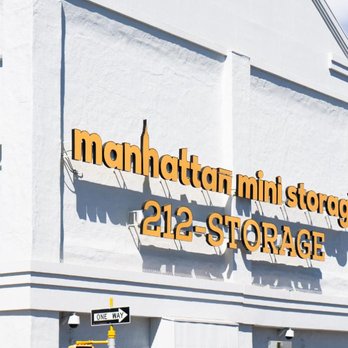 Manhattan Mini Storage - Self Storage Near Me - Brooklyn, New York Manhattan Mini Storage - Self Storage Near Me - Brooklyn, New York