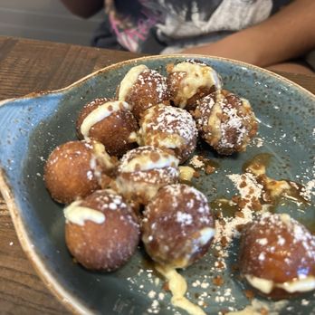 First Watch - Caramel donut holes - Breakfast & Brunch Near Me - Houston, Texas First Watch - Caramel donut holes - Breakfast & Brunch Near Me - Houston, Texas