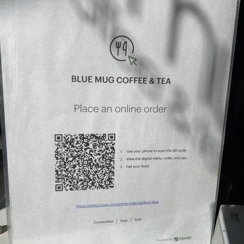 Blue Mug Coffee & Tea - Order online - Coffee & Tea Near Me - Escondido, California