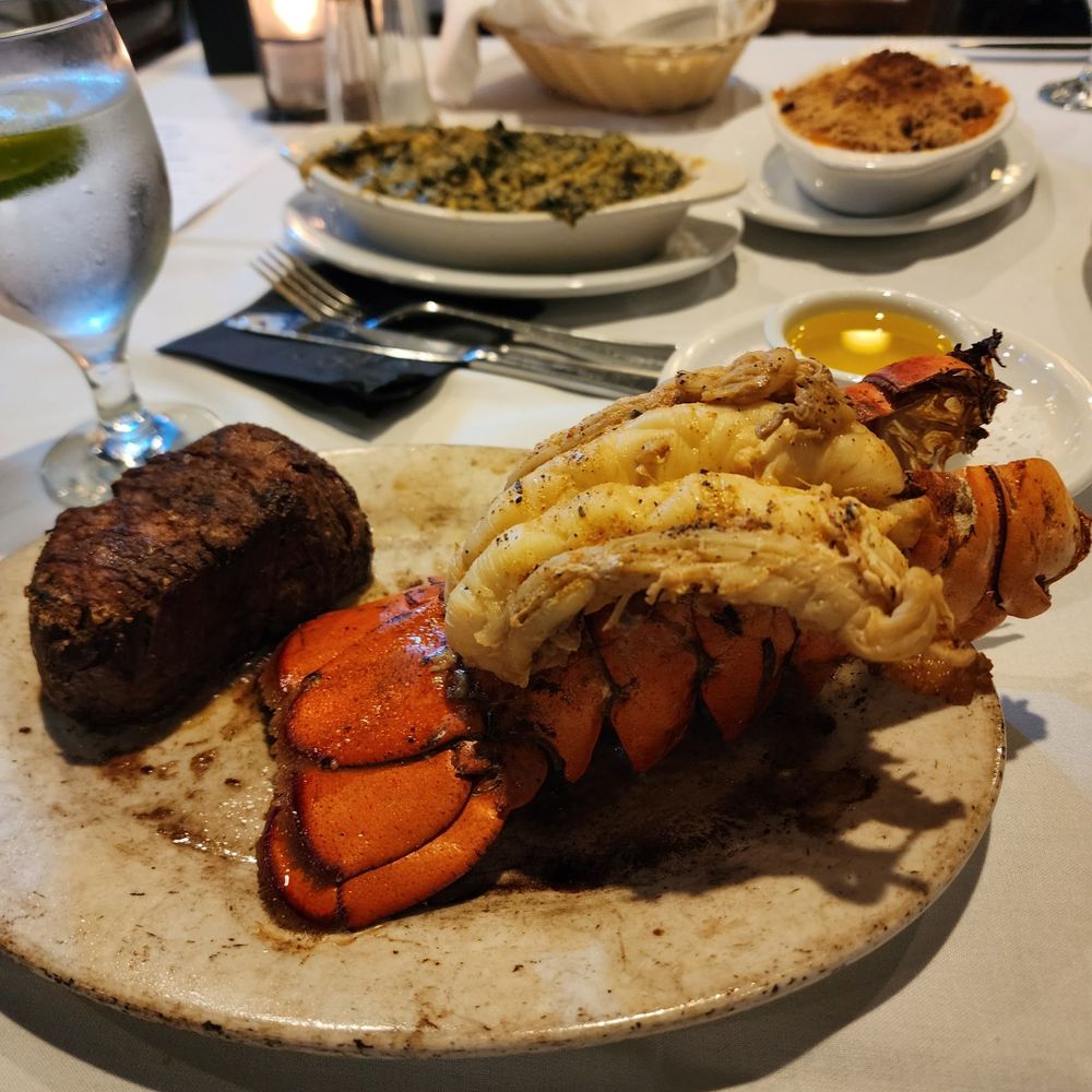 Gallagher’s Restaurant on Front Street - Surf and turf - Steakhouses Near Me - Slidell, Louisiana