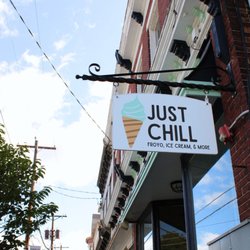 Just Chill - Entrance