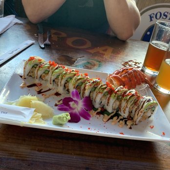 The Fish House - Lobster Roll - Seafood Near Me - Miami, Florida