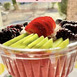 Kwench Juice Cafe - Açaí Bowl