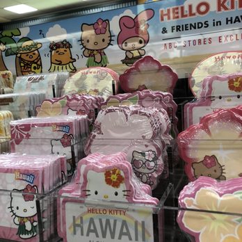 ABC Stores - Hello kitty and Hawaii go together like rice and spam - Convenience Stores Near Me - Honolulu, Hawaii ABC Stores - Hello kitty and Hawaii go together like rice and spam - Convenience Stores Near Me - Honolulu, Hawaii