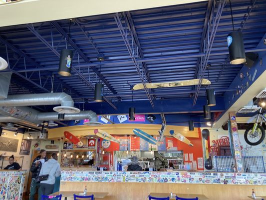 Wahoo's Fish Taco by null