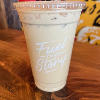 Black Rock Coffee Bar - Iced Irish coffee. - Coffee & Tea Near Me - Scottsdale, Arizona Black Rock Coffee Bar - Iced Irish coffee. - Coffee & Tea Near Me - Scottsdale, Arizona