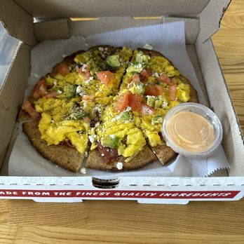 The Old Town Deli Temecula - Beautiful breakfast pizza - Delis Near Me - Temecula, California The Old Town Deli Temecula - Beautiful breakfast pizza - Delis Near Me - Temecula, California
