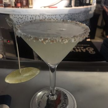 SeaGuini - Opal Sands Resort - Coconut daiquiri - New American Near Me - Clearwater, Florida