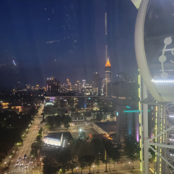 SkyView Atlanta - Amusement Parks Near Me - Atlanta, Georgia