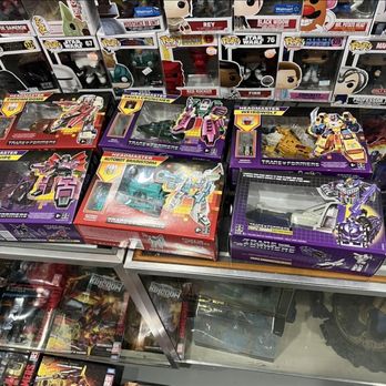 Ancient City Toys - Toy Stores Near Me - St. Augustine, Florida